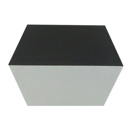 Gạch lục giác dài HEP 101 trắng đen